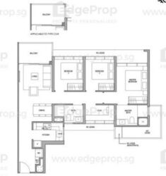 Lentor Modern (D26), Apartment #530406731